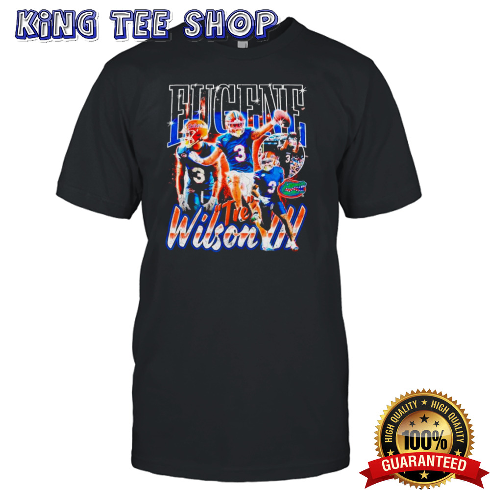 Eugene Wilson III Florida Gators football shirt