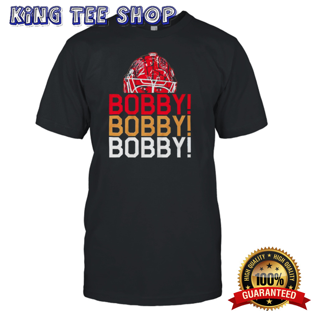 Florida Panthers Sergei Bobrovsky Bobby Chant shirt