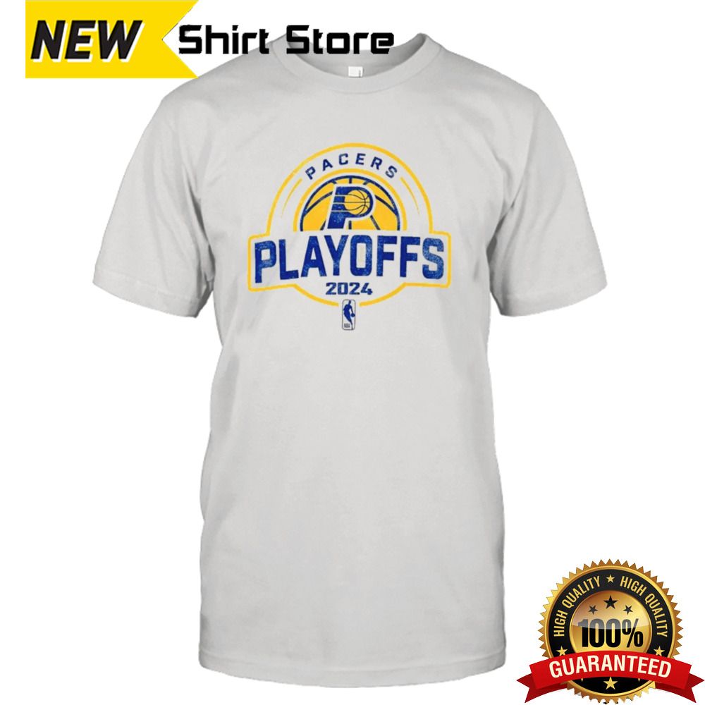 Indiana Pacers 2024 NBA Playoffs Game 6 Shirt