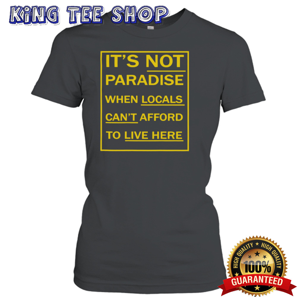 Ladies Tee