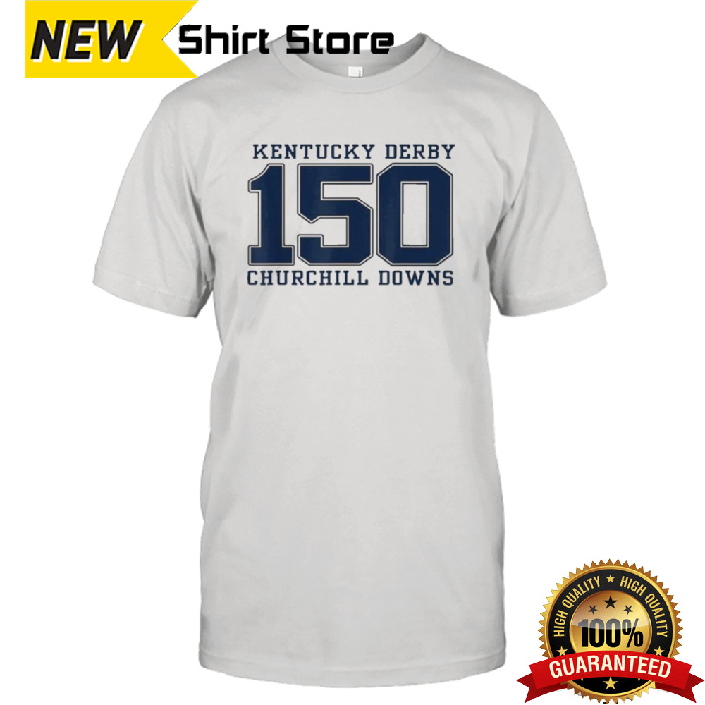 Kentucky Derby 150th Churchill Downs T-shirt