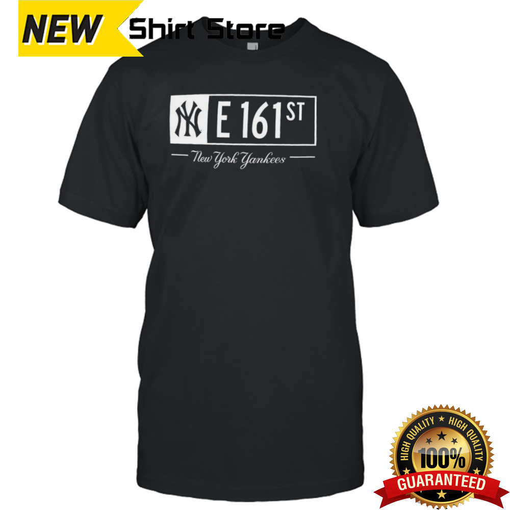 New York Yankees E 161st shirt