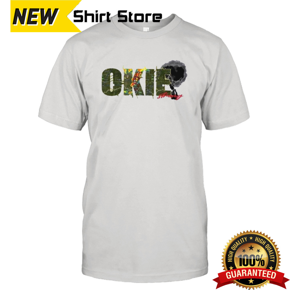 Oklahoma Okie Strong 2024 shirt