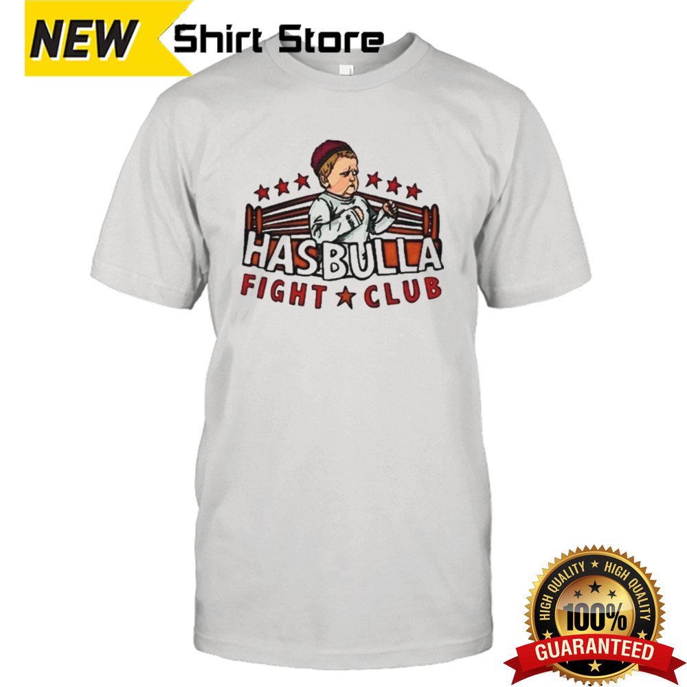 Spicy Baboon Hasbulla Fight Club Shirt