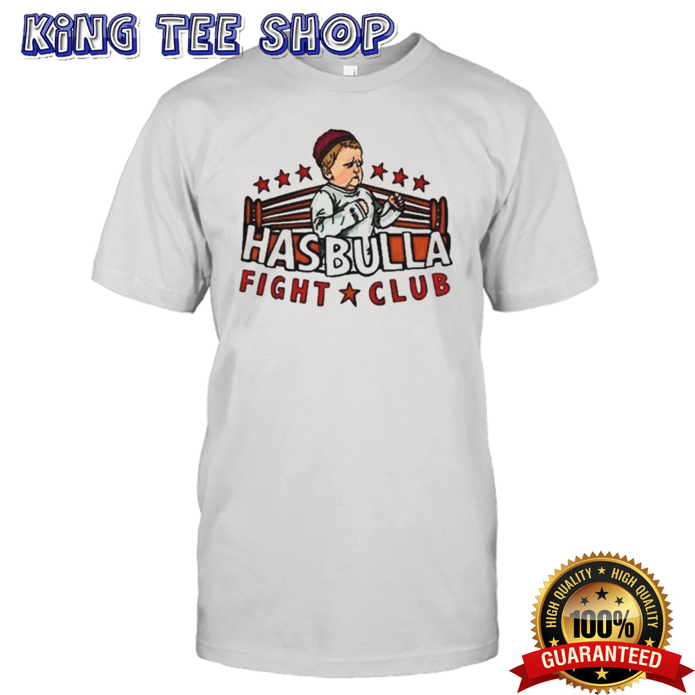 Spicy Baboon Hasbulla Fight Club Shirt