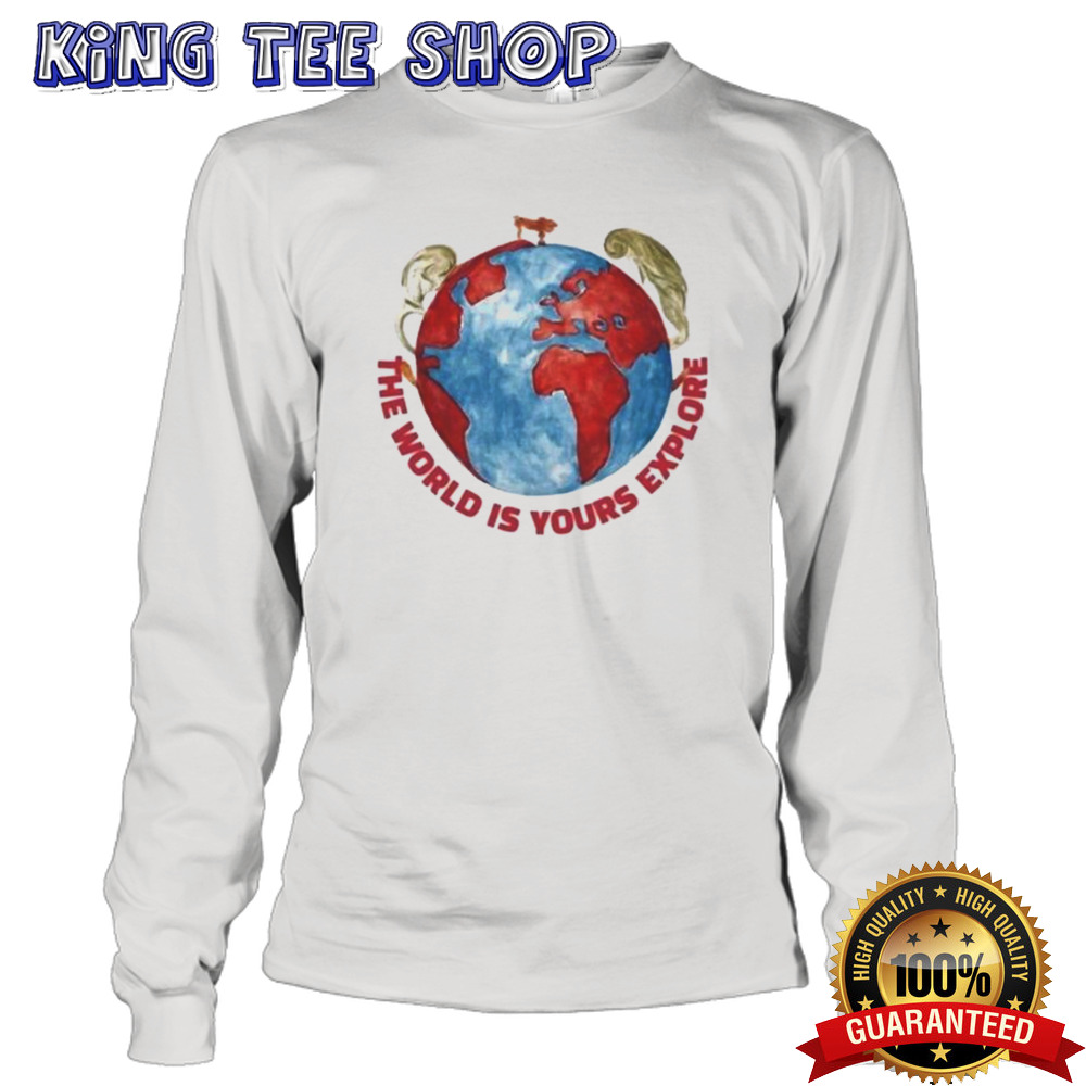 Long Sleeve T-Shirt
