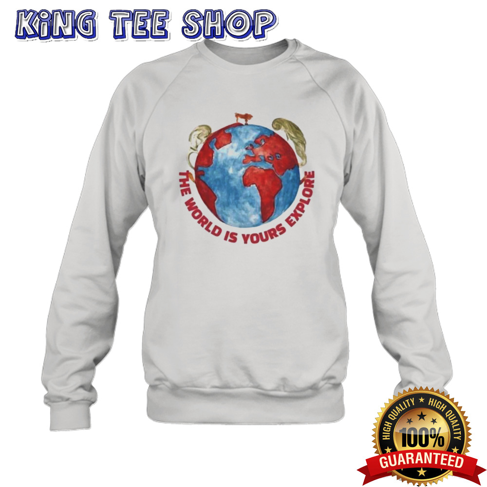 Crewneck Sweatshirt