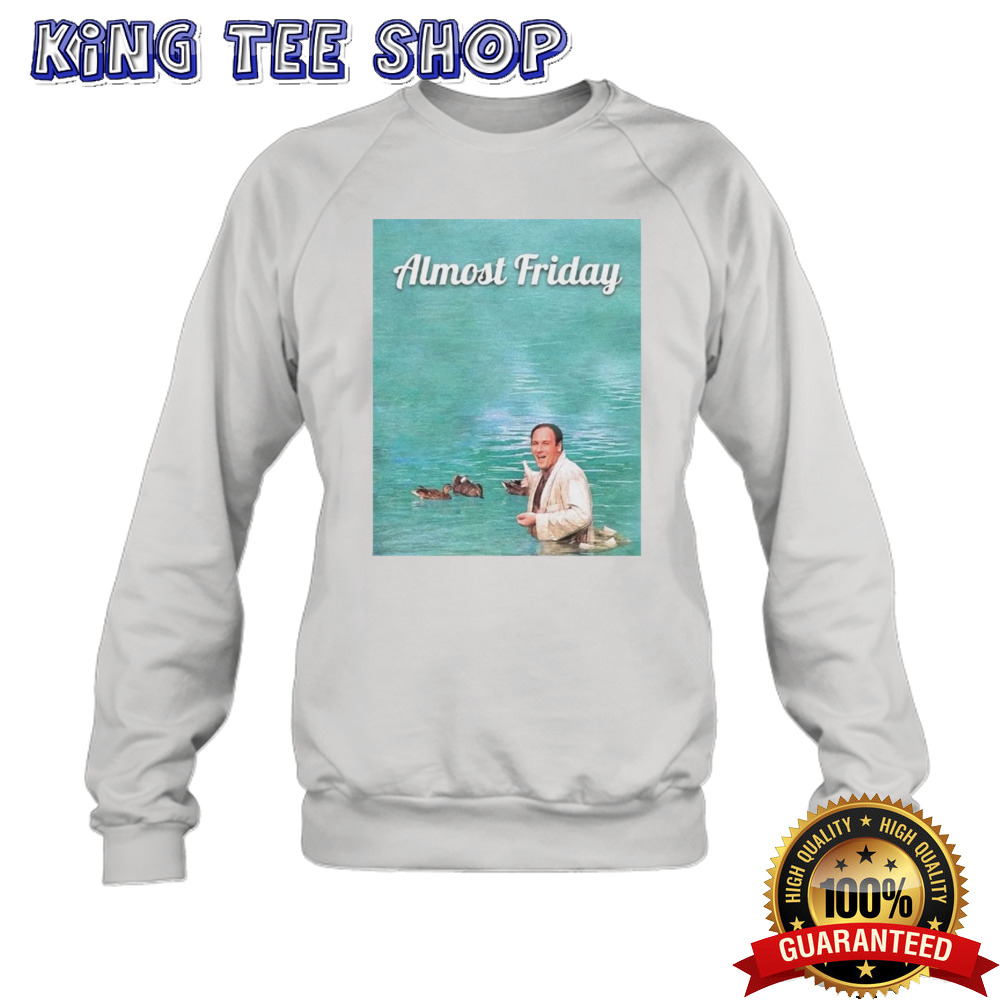 Crewneck Sweatshirt