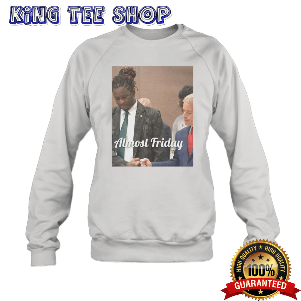 Crewneck Sweatshirt