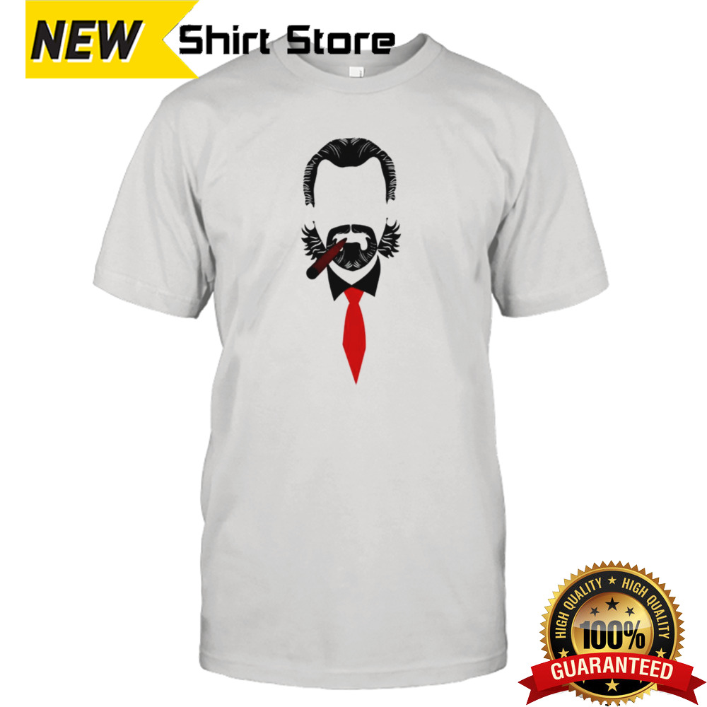 Barry Melrose Bucciot Crispy shirt