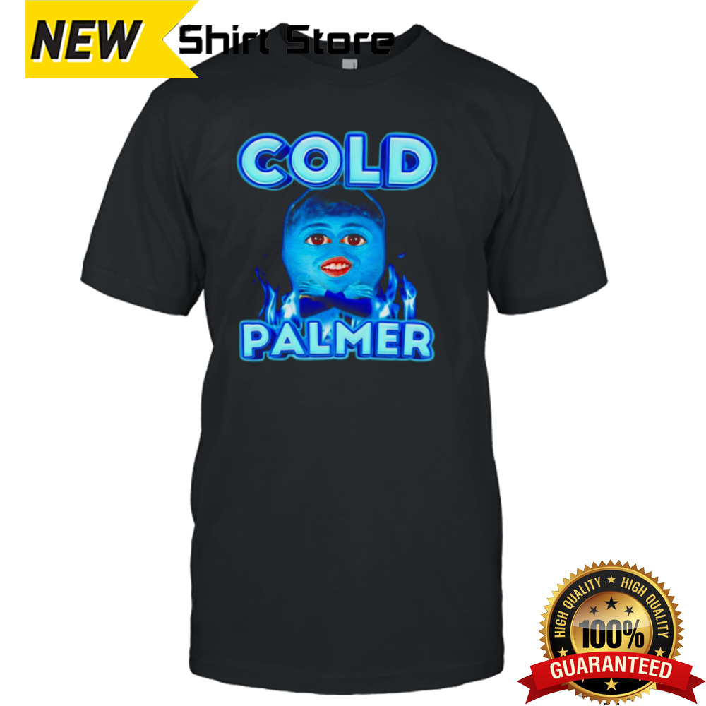 Cold Palmer M&M shirt