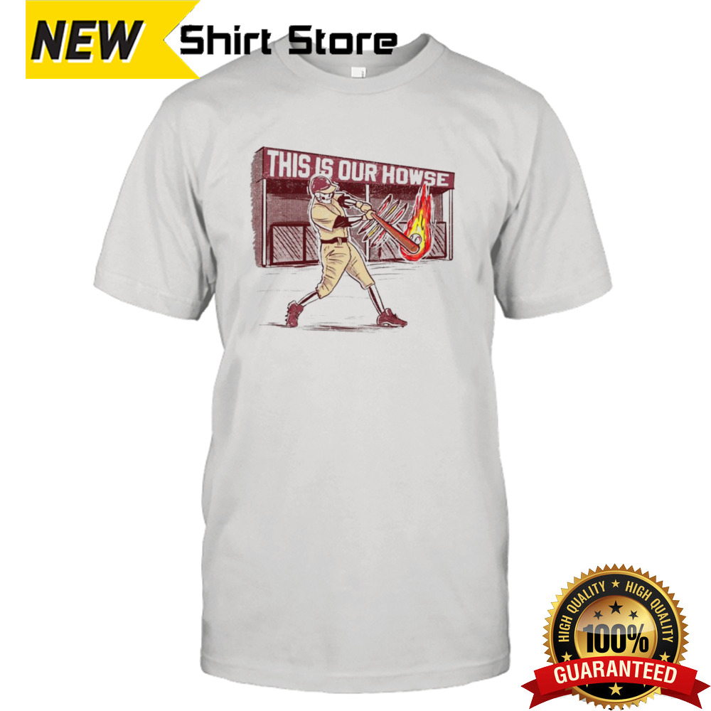 Florida State Seminoles this is our howse shirt