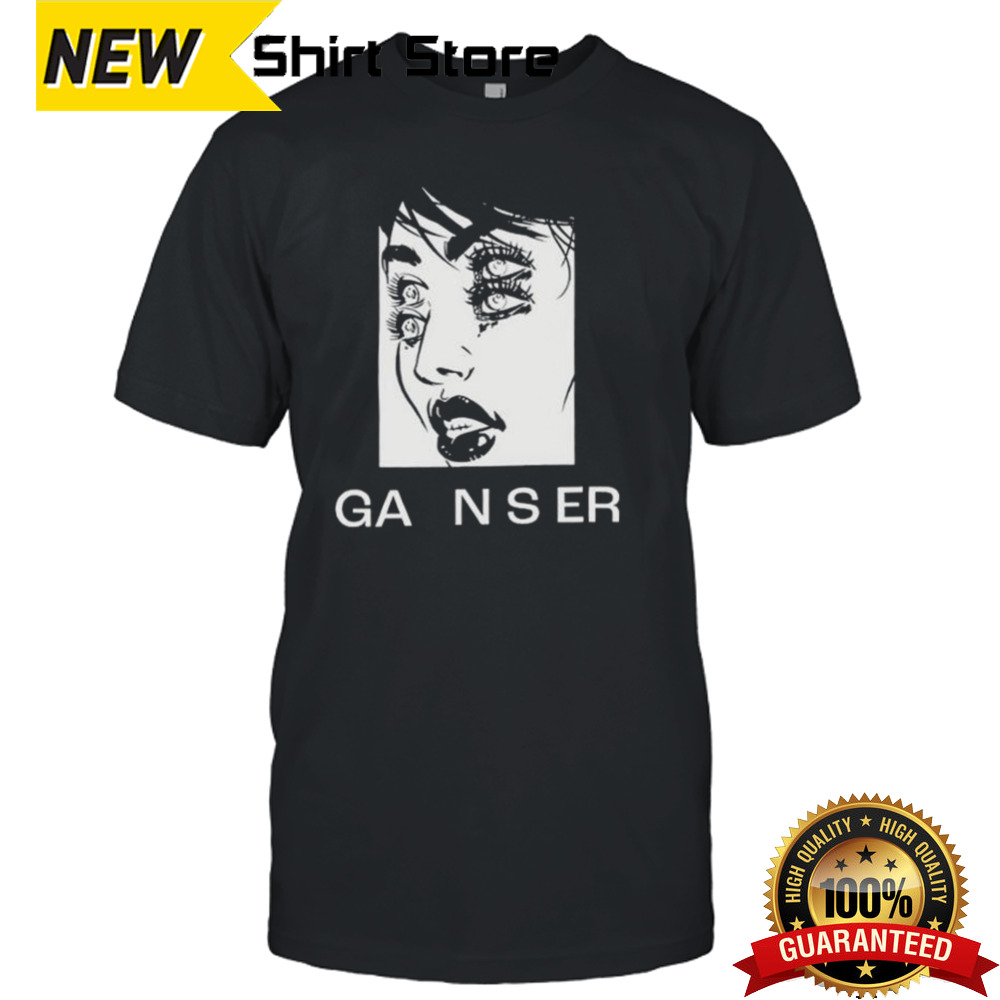 Ganser 4 Eyes shirt