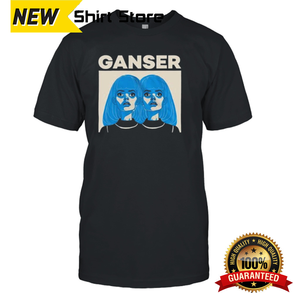 Ganser Doppelganger shirt