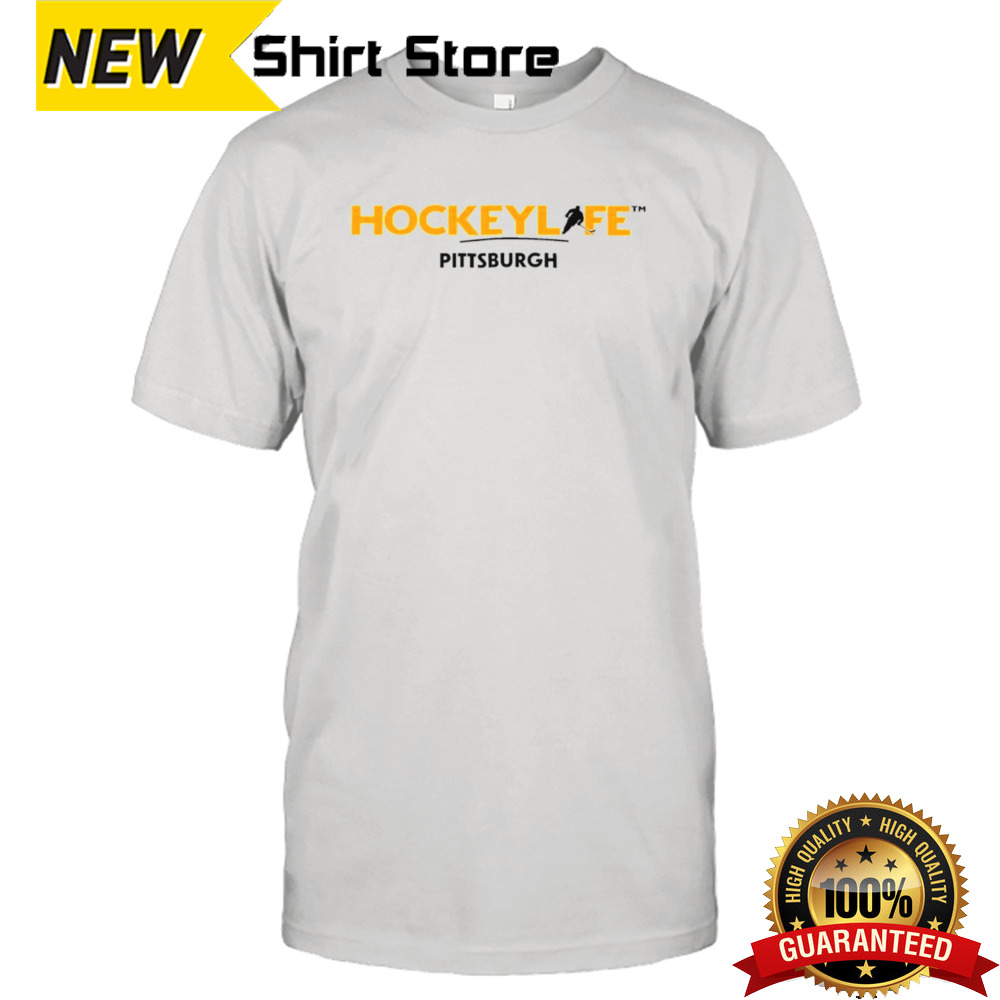 Hockey Life Pittsburgh shirt