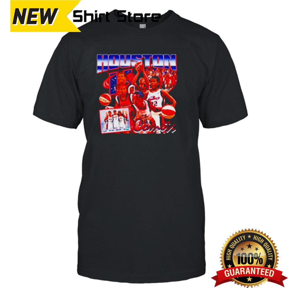 Houston Comets Legends WNBA shirt