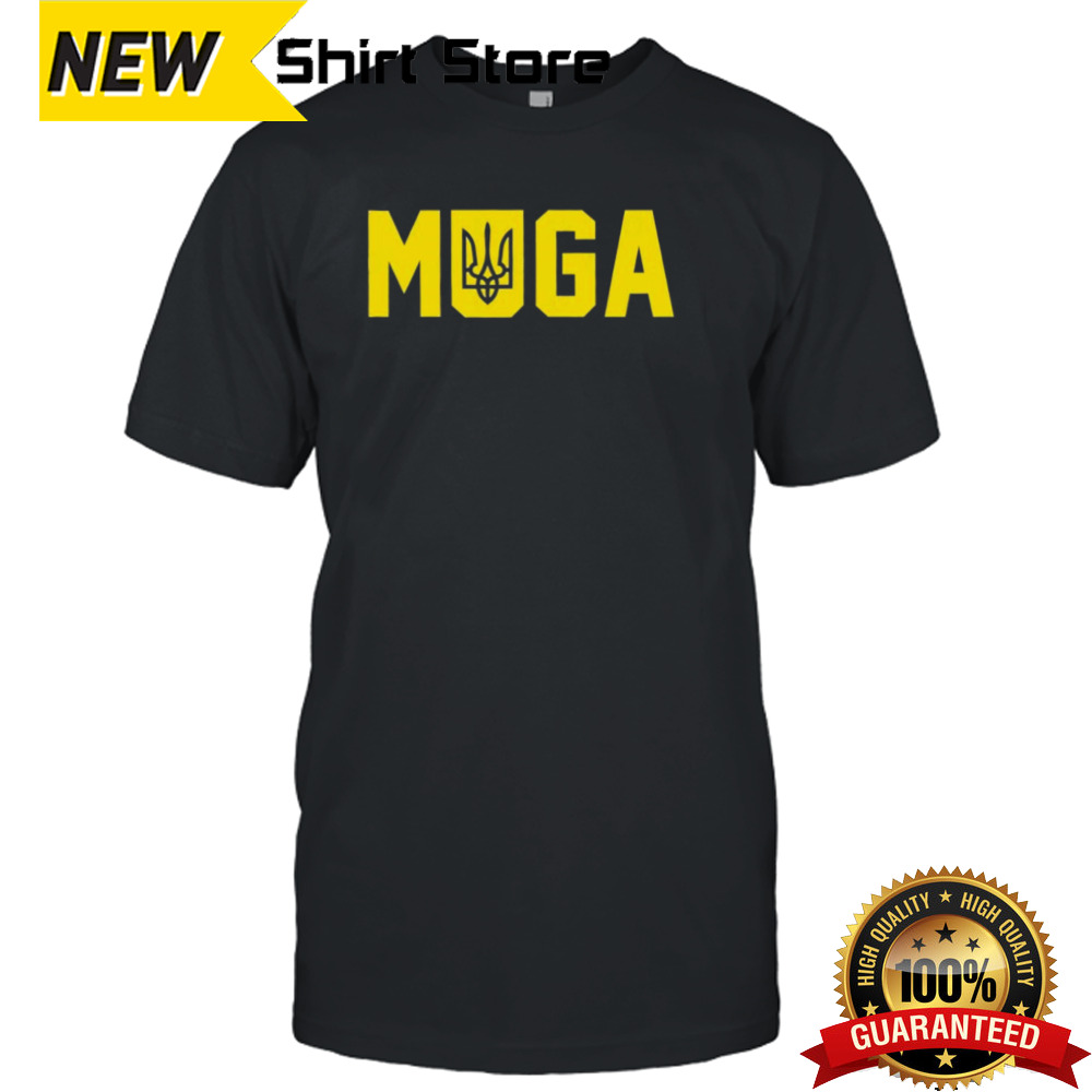 MUGA Ukrainia T-Shirt