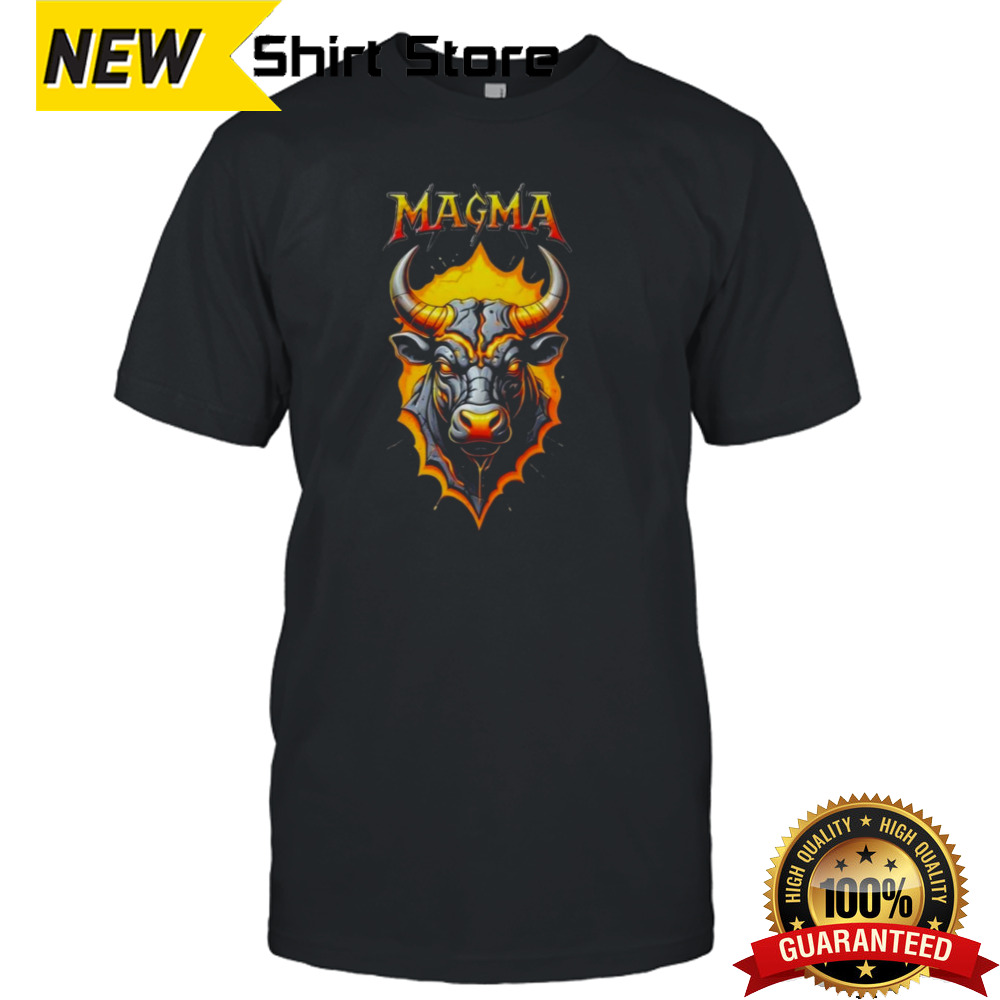 Magma 3 Buffalo Shirt