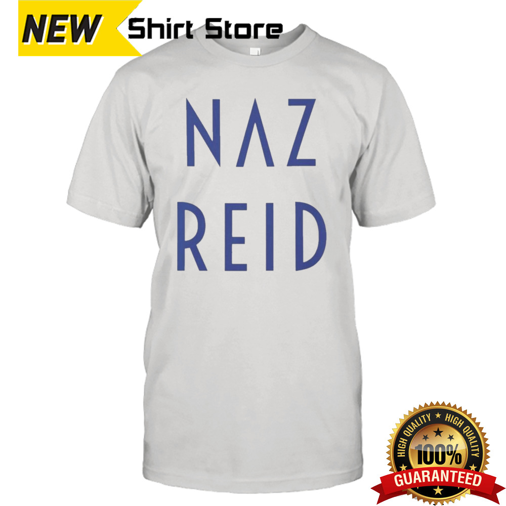 Minnesota Timberwolves Naz Reid Shirt