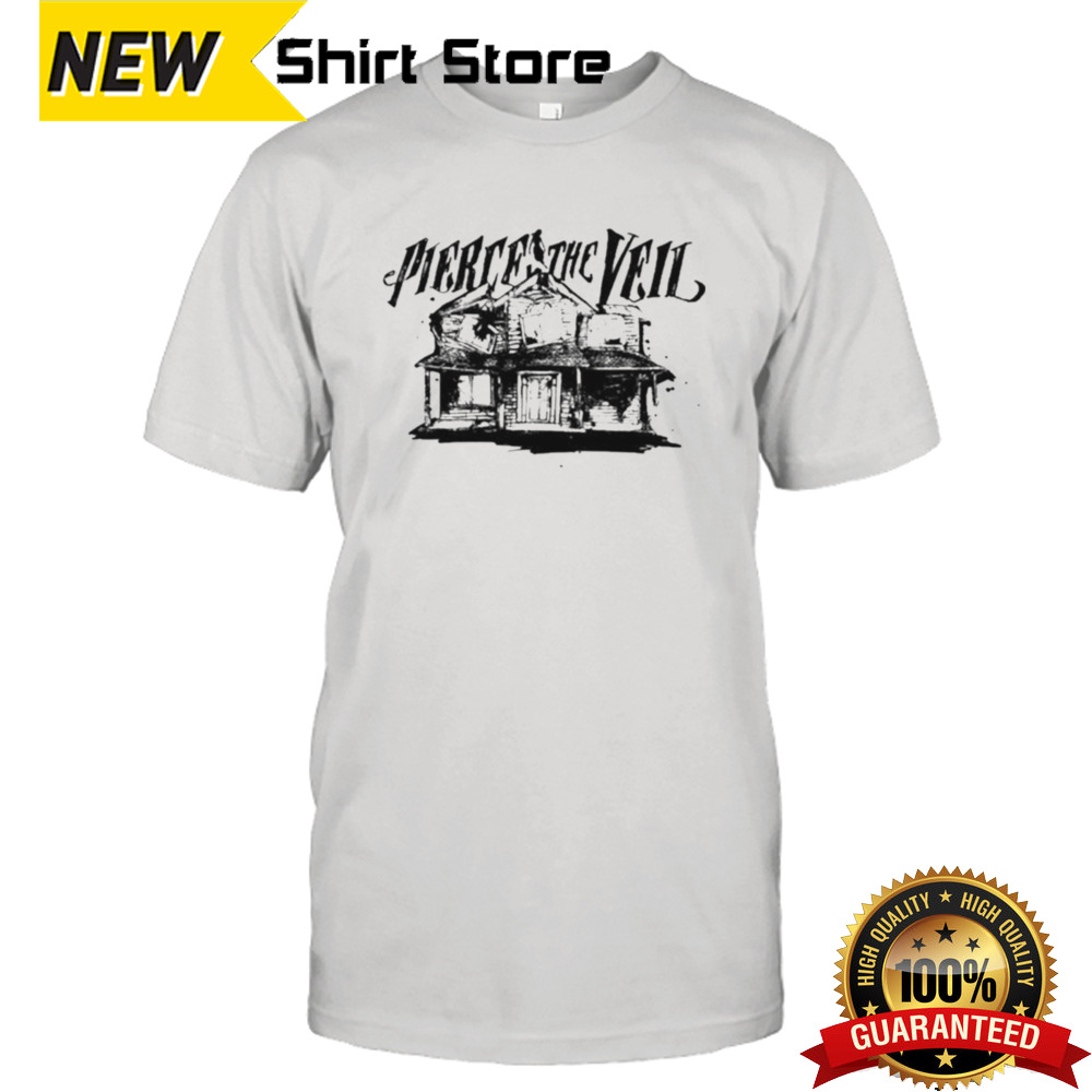 Pierce The Veil Collide With The Sky House T-shirt