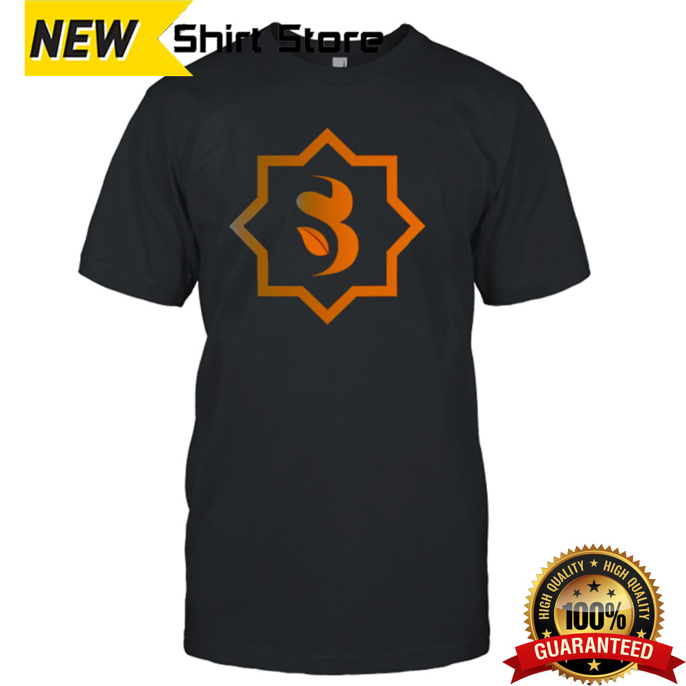 Sidra Bank logo shirt