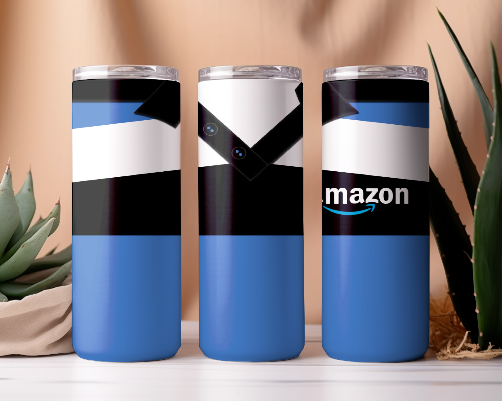 Tumbler 20oz Stainless Steel - Amazon Prime Shirt Tumbler