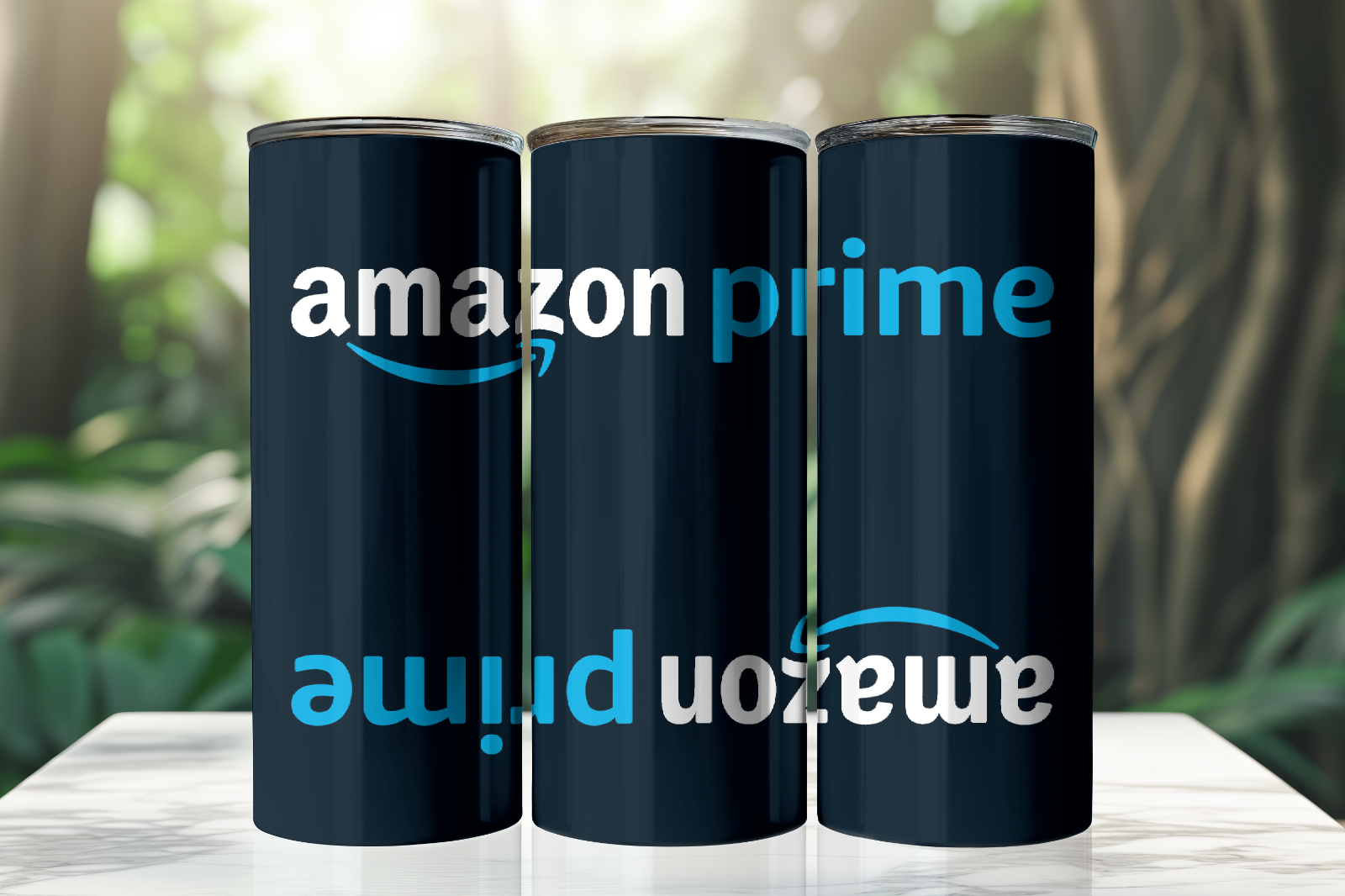 Tumbler 20oz Stainless Steel - Amazon Prime