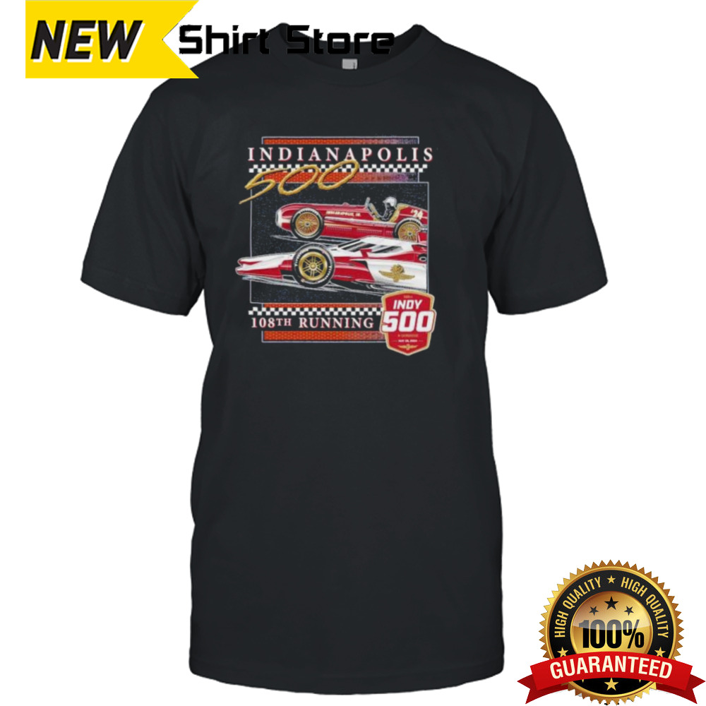 2024 Indy 500 Past Champions Shirt