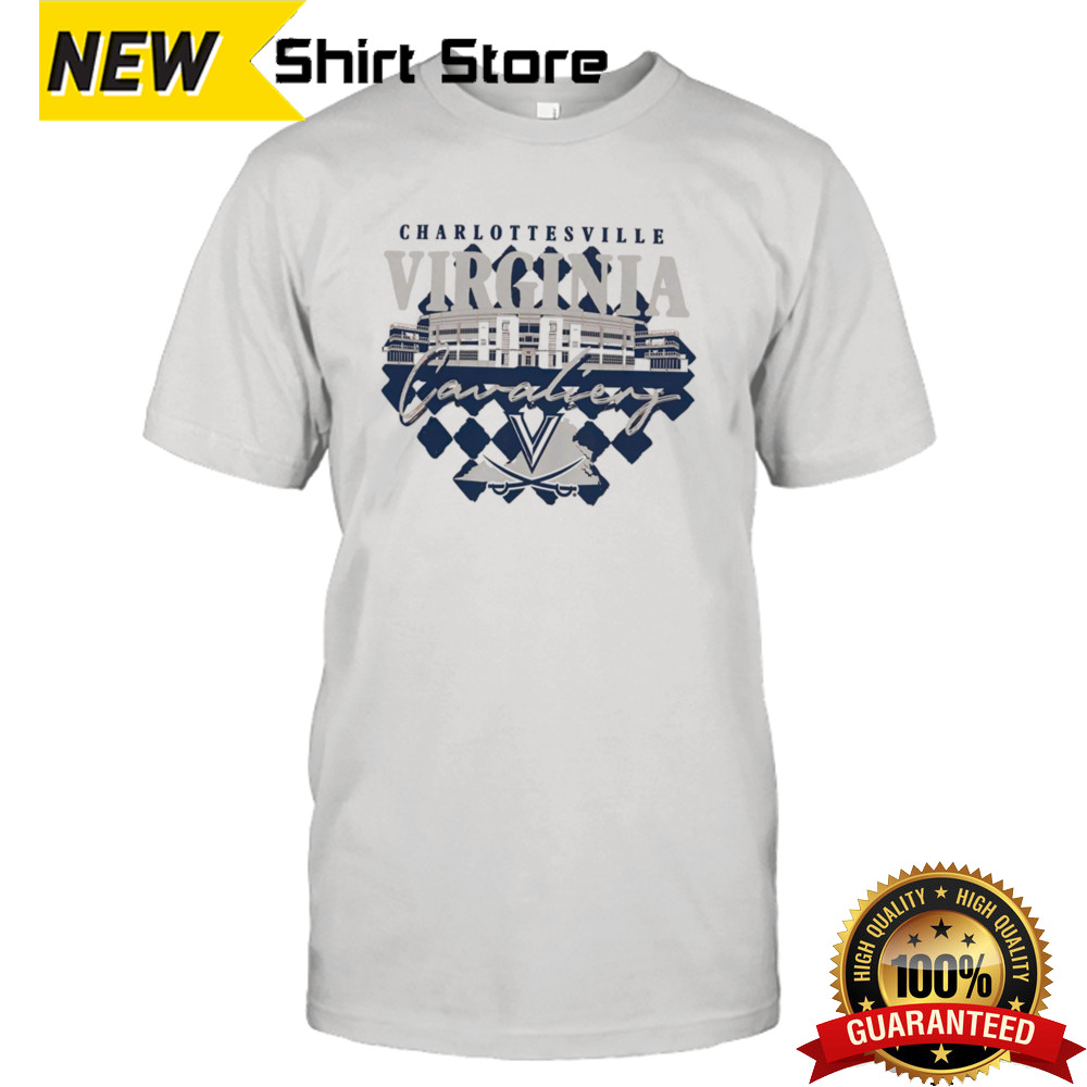 Charlottesville Virginia Cavaliers shirt