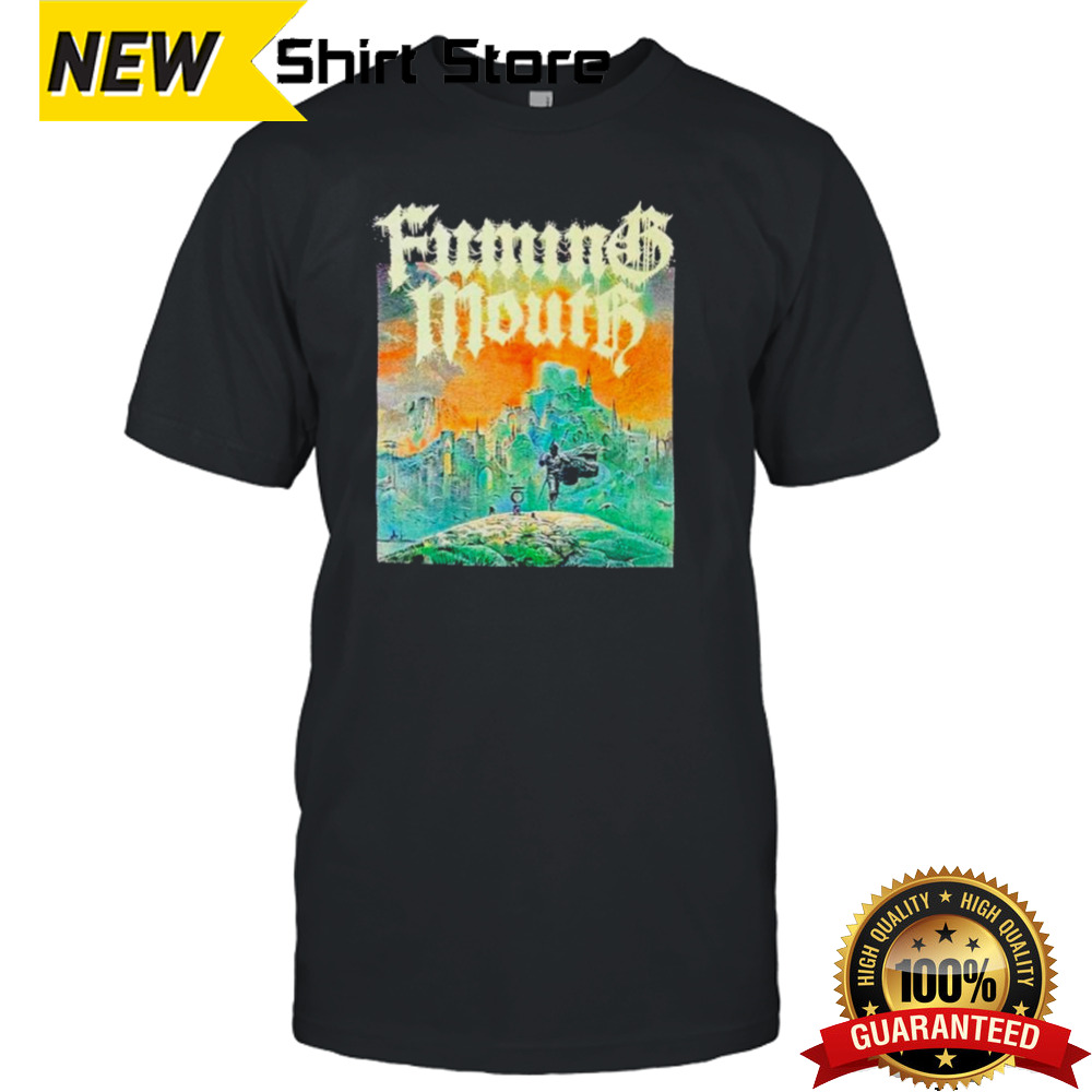 Daylight Again Fuming Mouth shirt