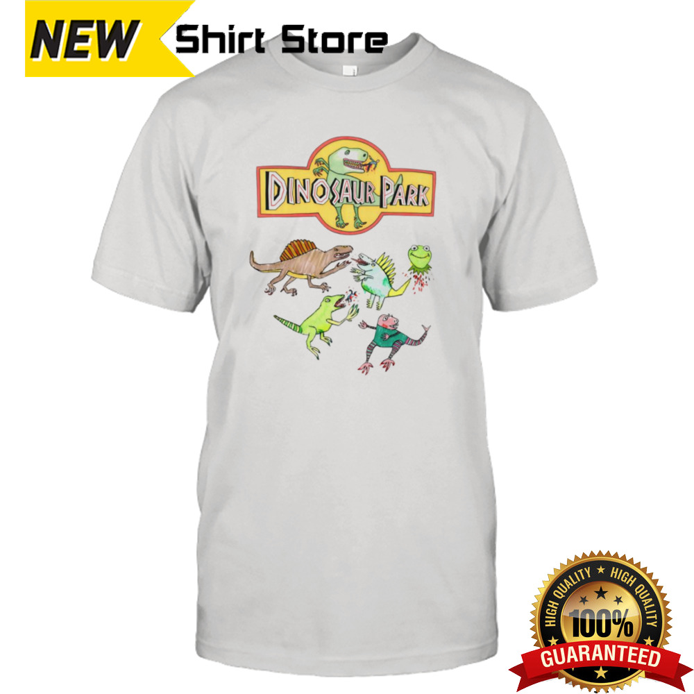 Dinosaur Park shirt