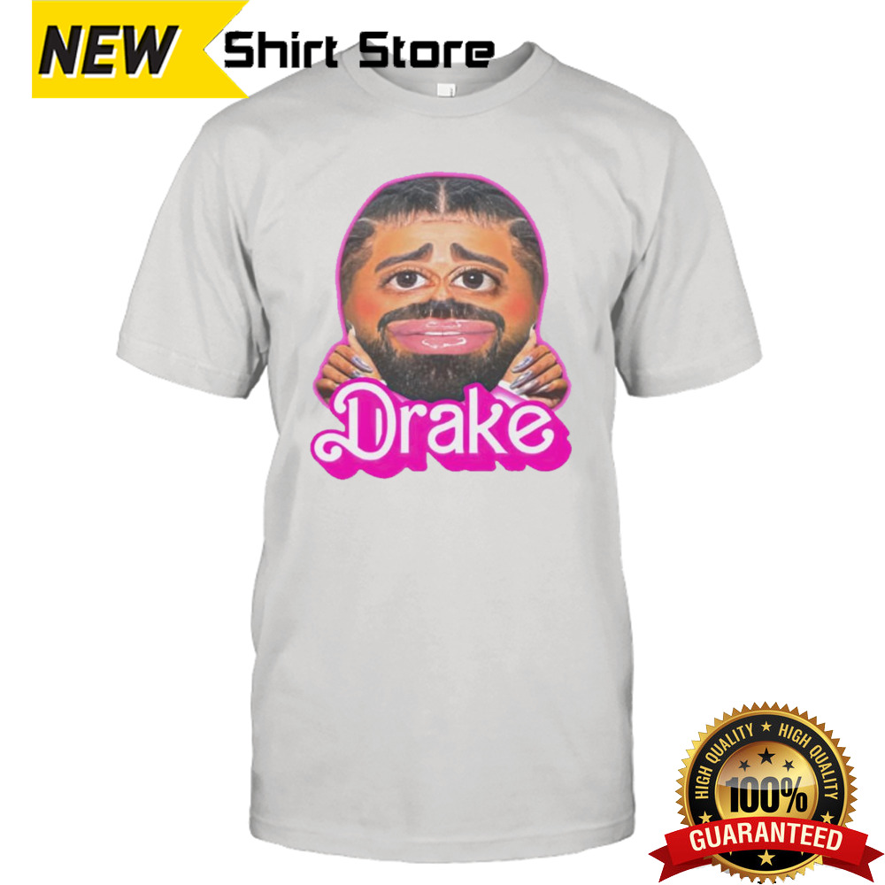 Drake Barbie M & M shirt