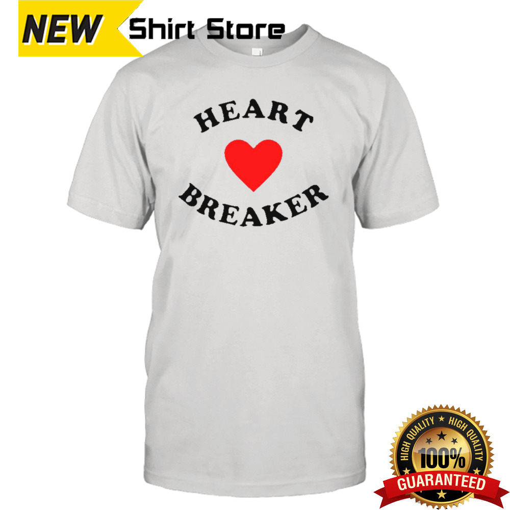 Heart breaker classic shirt