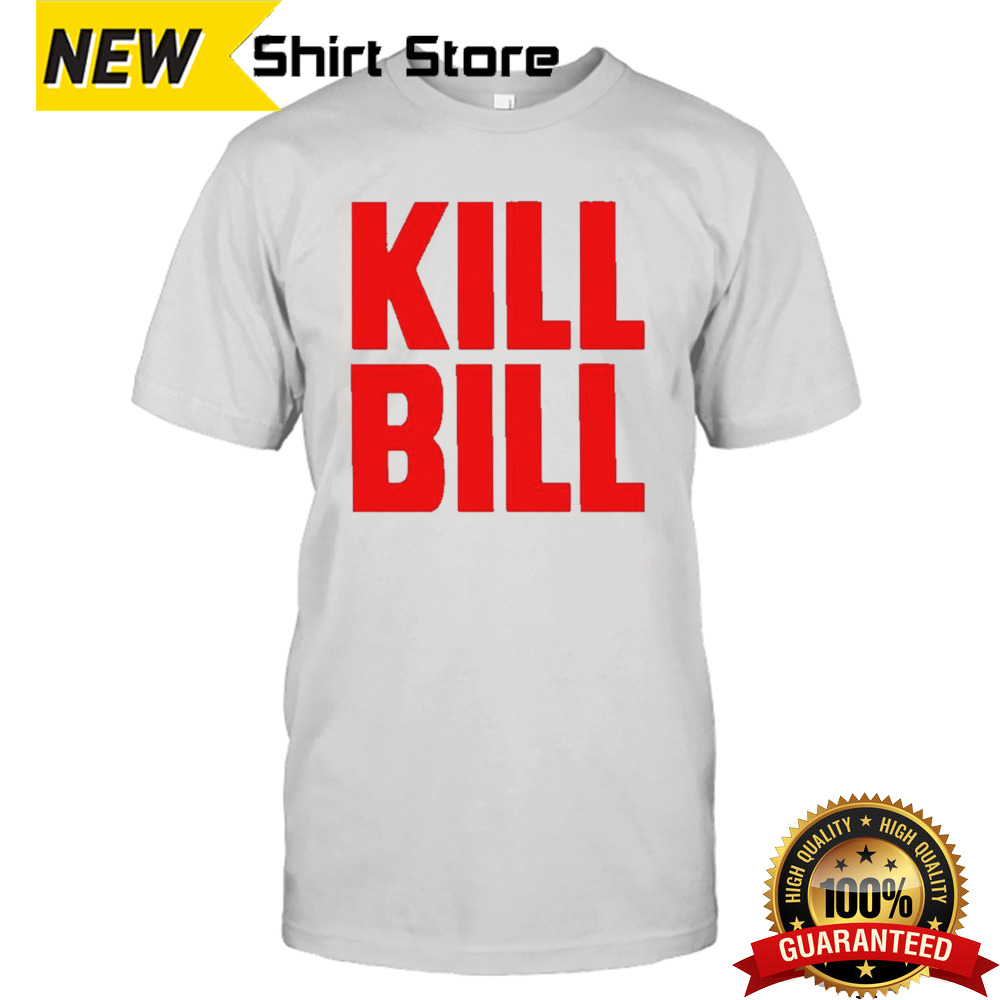 Hunter schafer gallery kill bill shirt