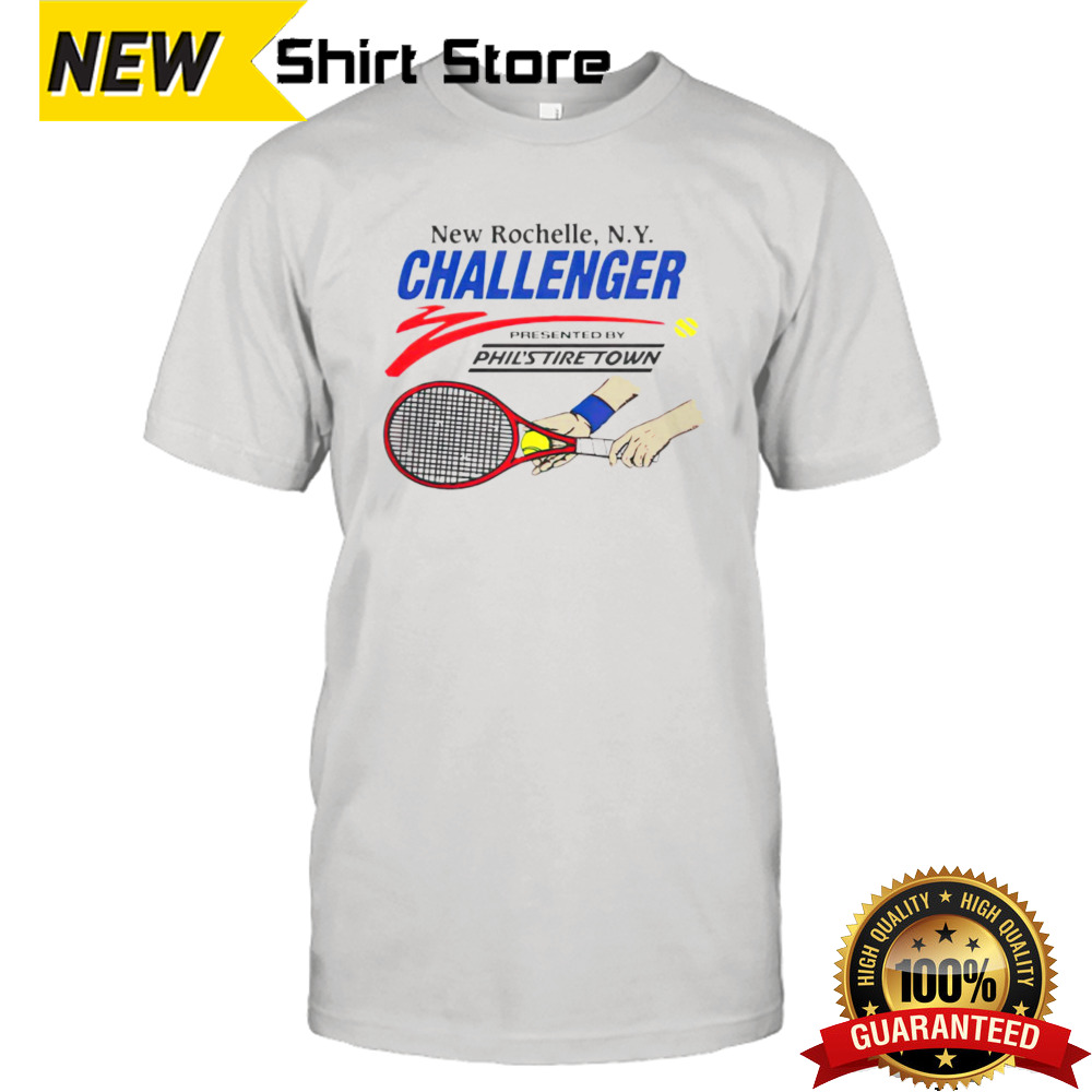 New Rochelle NY Challenger Presented By Philstiretown shirt