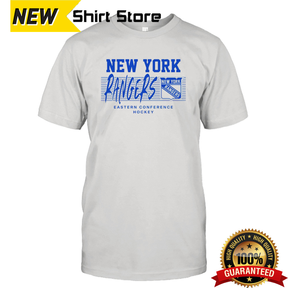 New York Rangers Eastern Conference Hockey shirt