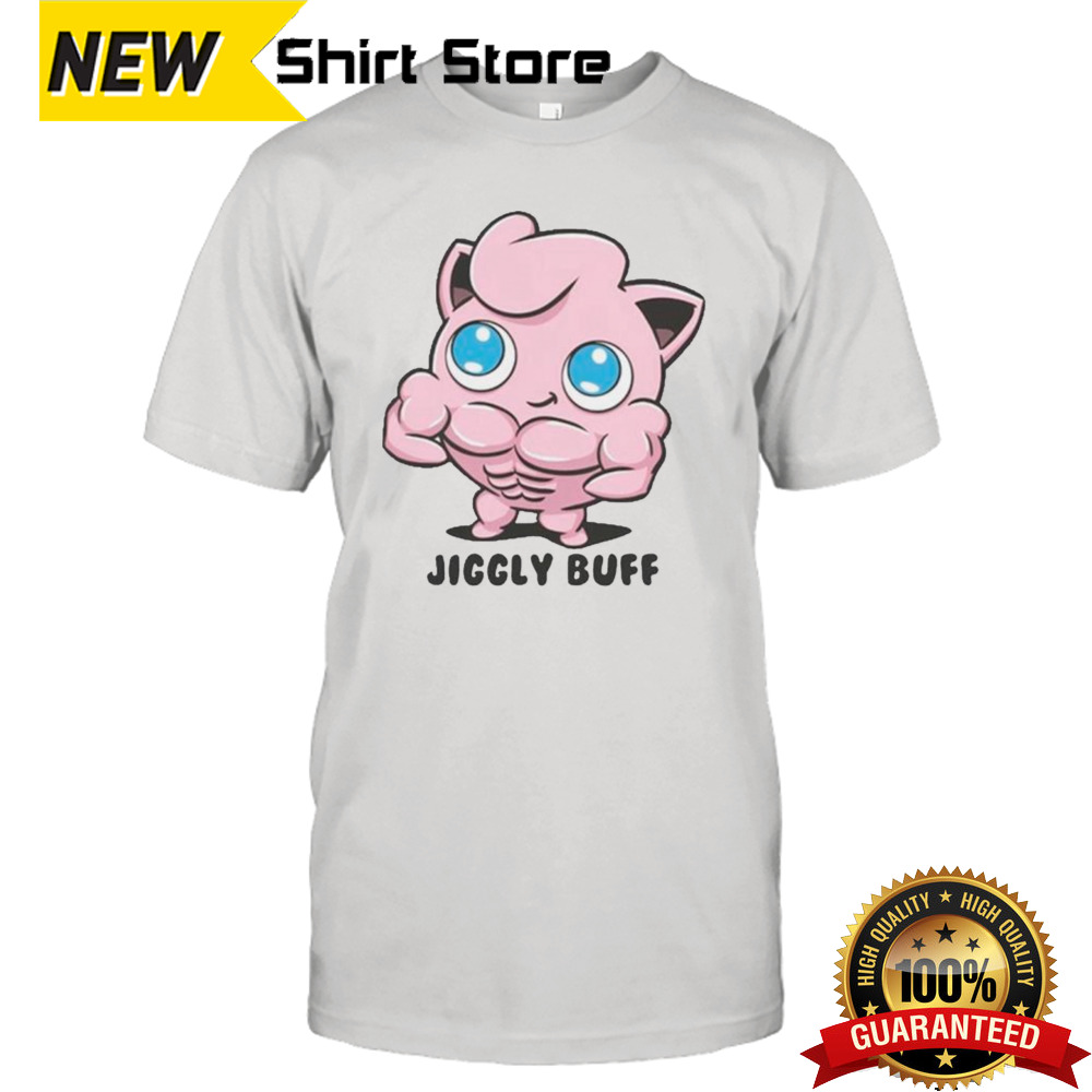 Pokemon Jiggly Buff shirt