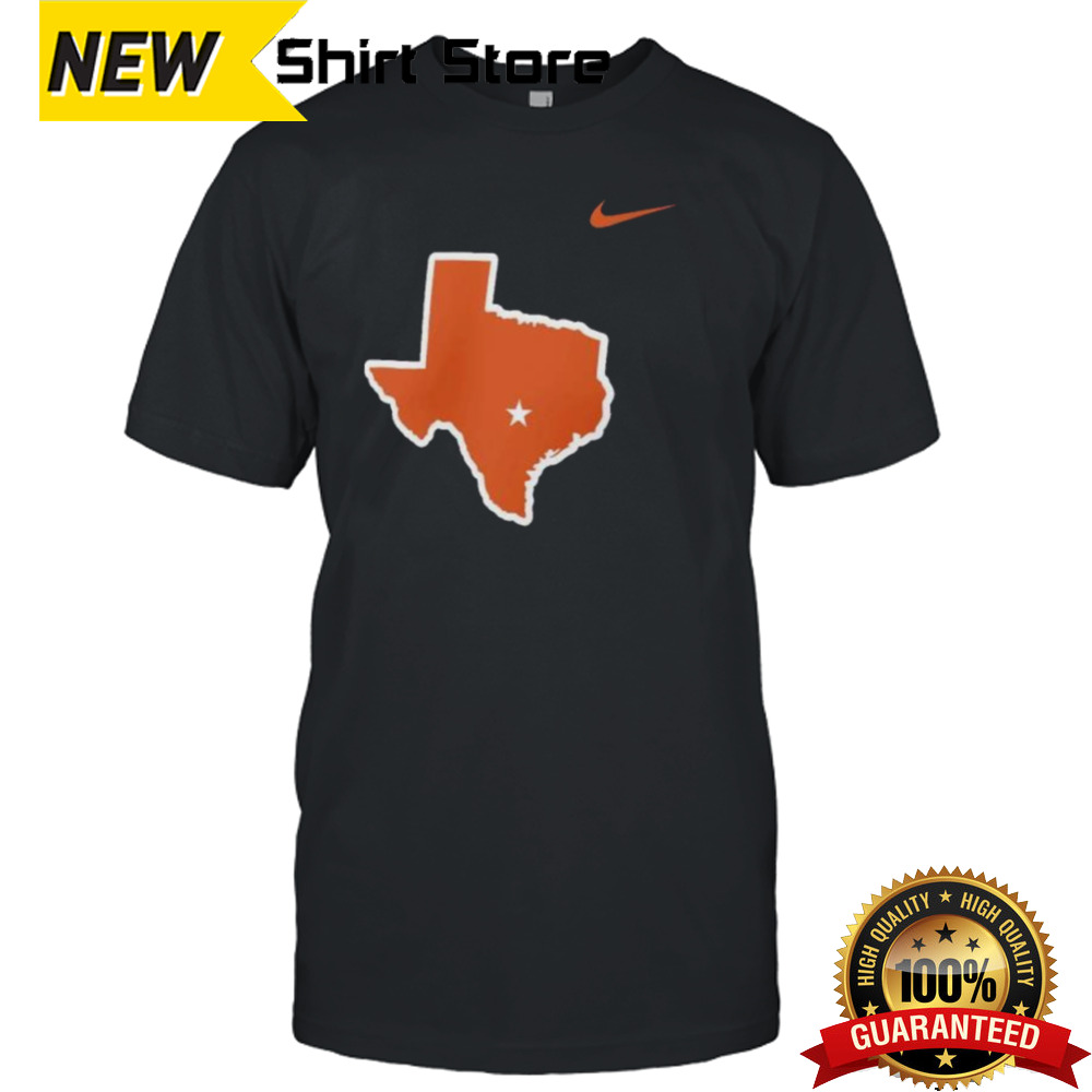 Texas Longhorns Primetime Legend Alternate Logo T-Shirt