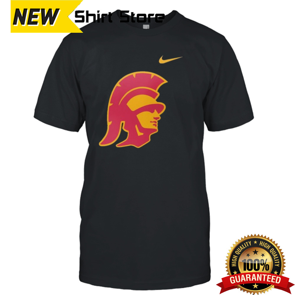 USC Trojans Primetime Evergreen Alternate Logo T-Shirt