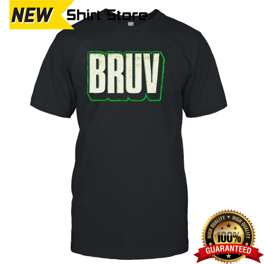 Will Ospreay BRUV shirt