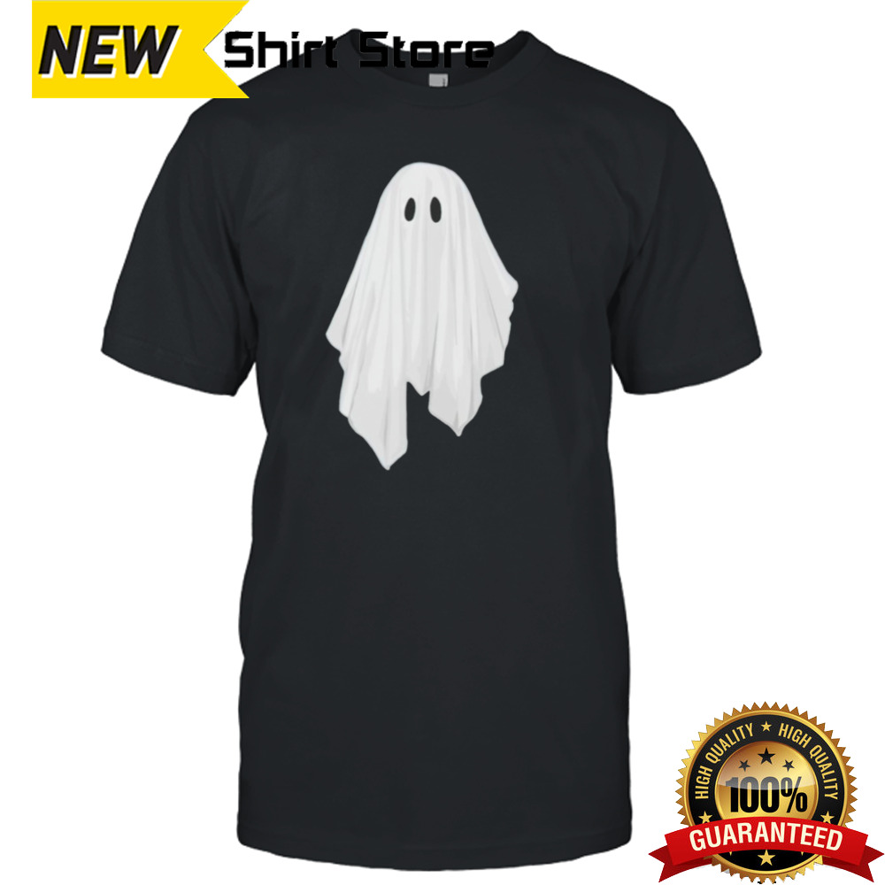 Adam Berry Glow-In-The-Dark Ghost shirt