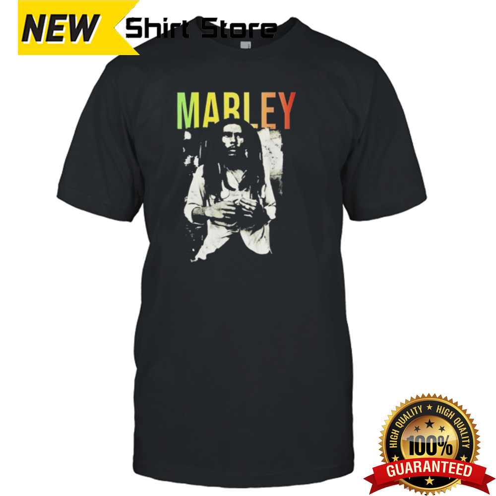 Bob Marley Band 2024 T-shirt