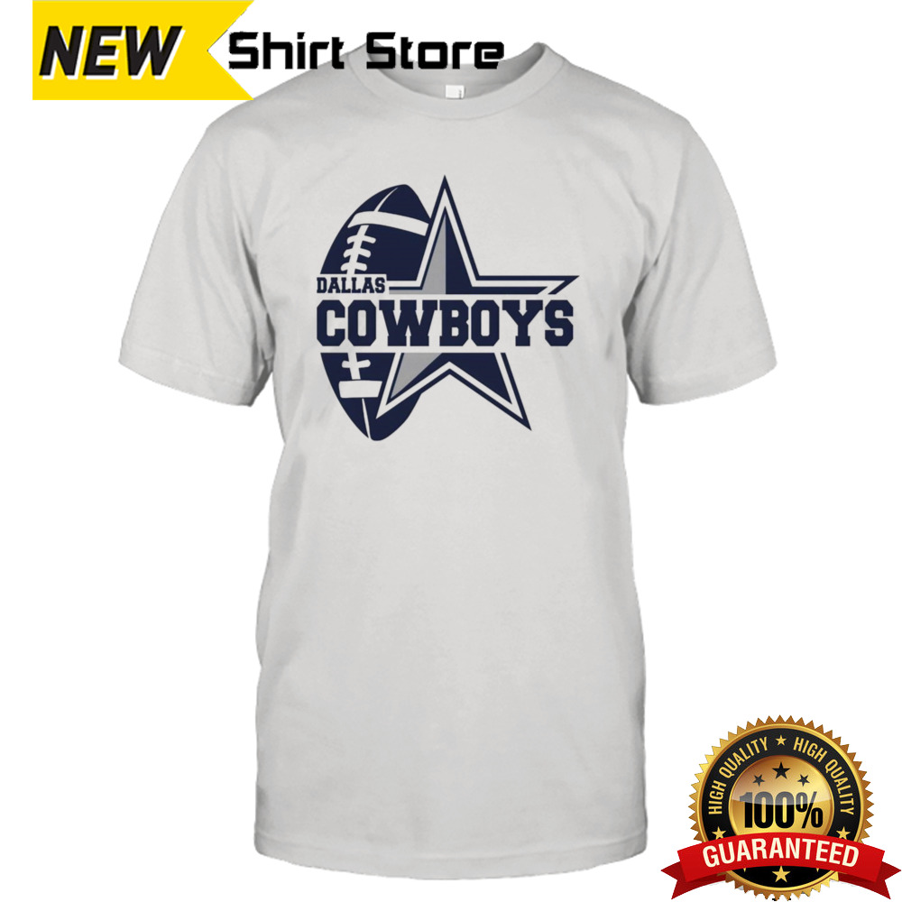 Dallas Cowboys Stars Football logo shirt