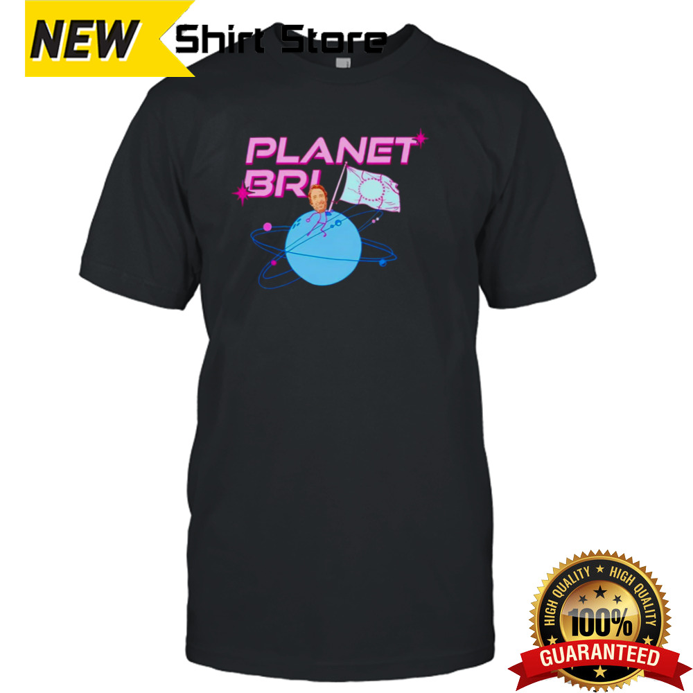 Dave Portnoy Planet Bri shirt