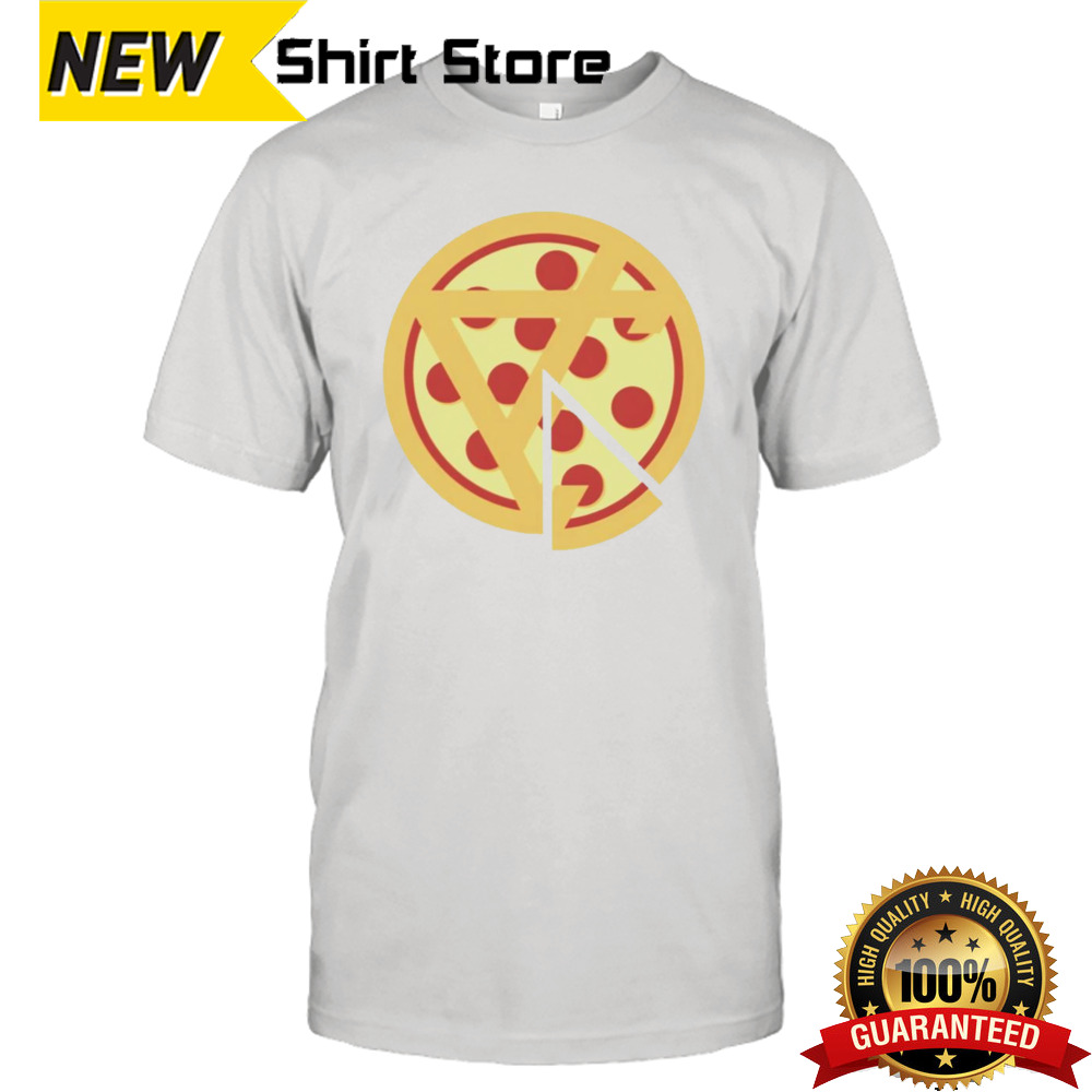 Dc may pizza shirt