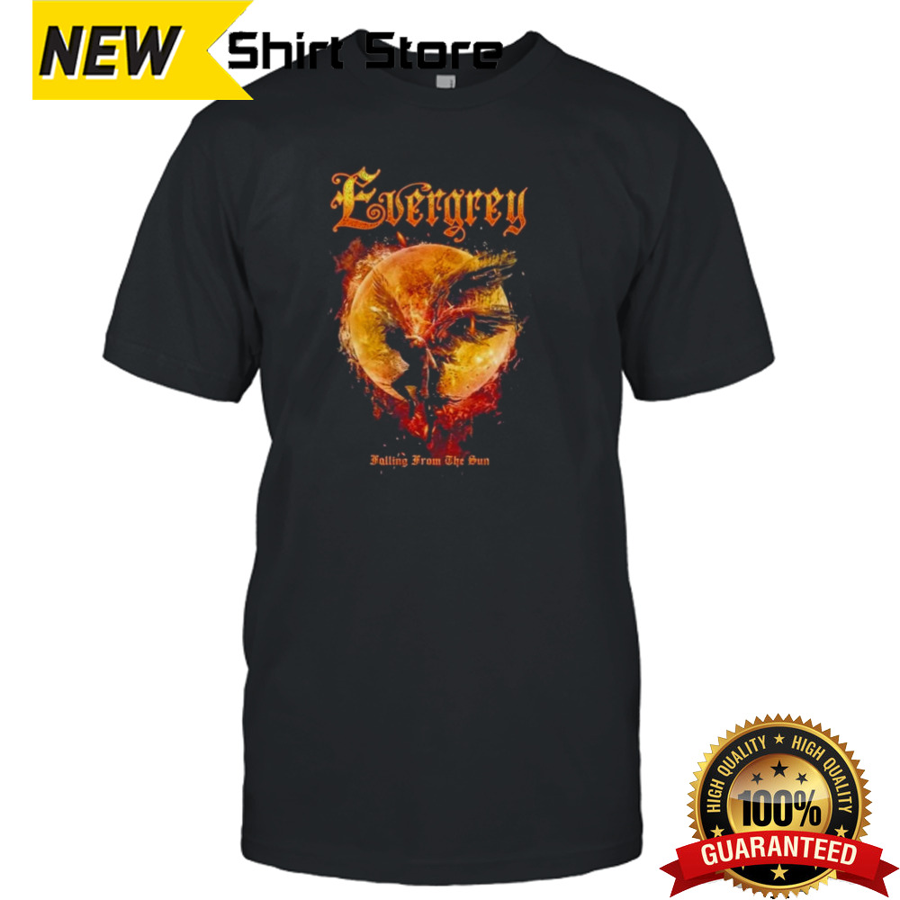 Evergrey Falling From The Sun Shirt