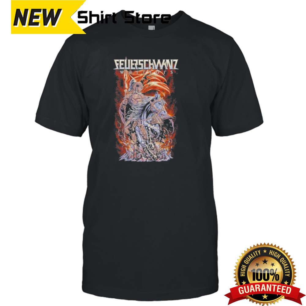 Feuerschwanz Rohirrim Shirt