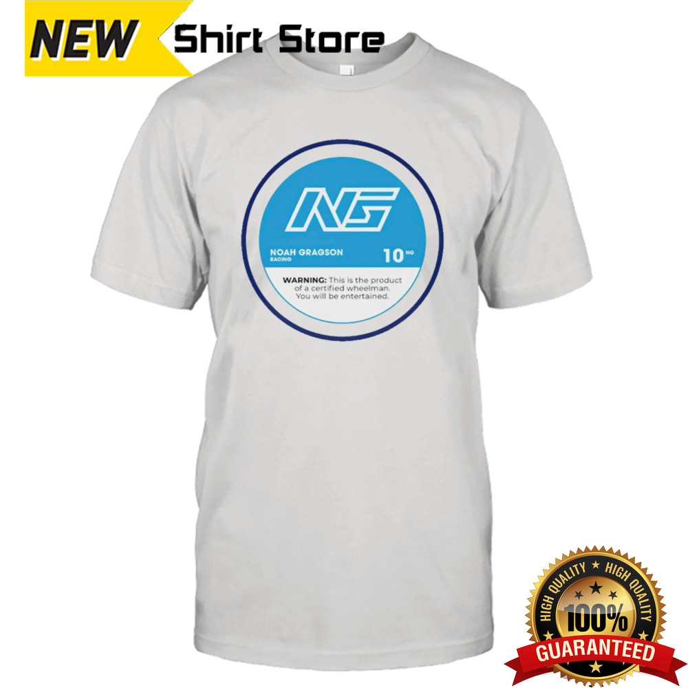 Gragson Racing Wheelman Noah Gragson Racing shirt