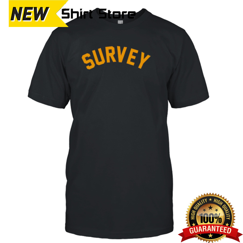 Matthew Sturniolo Survey Shirt