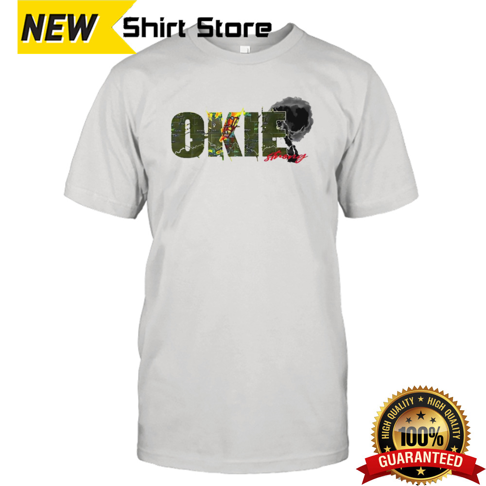 Okie strong shirt